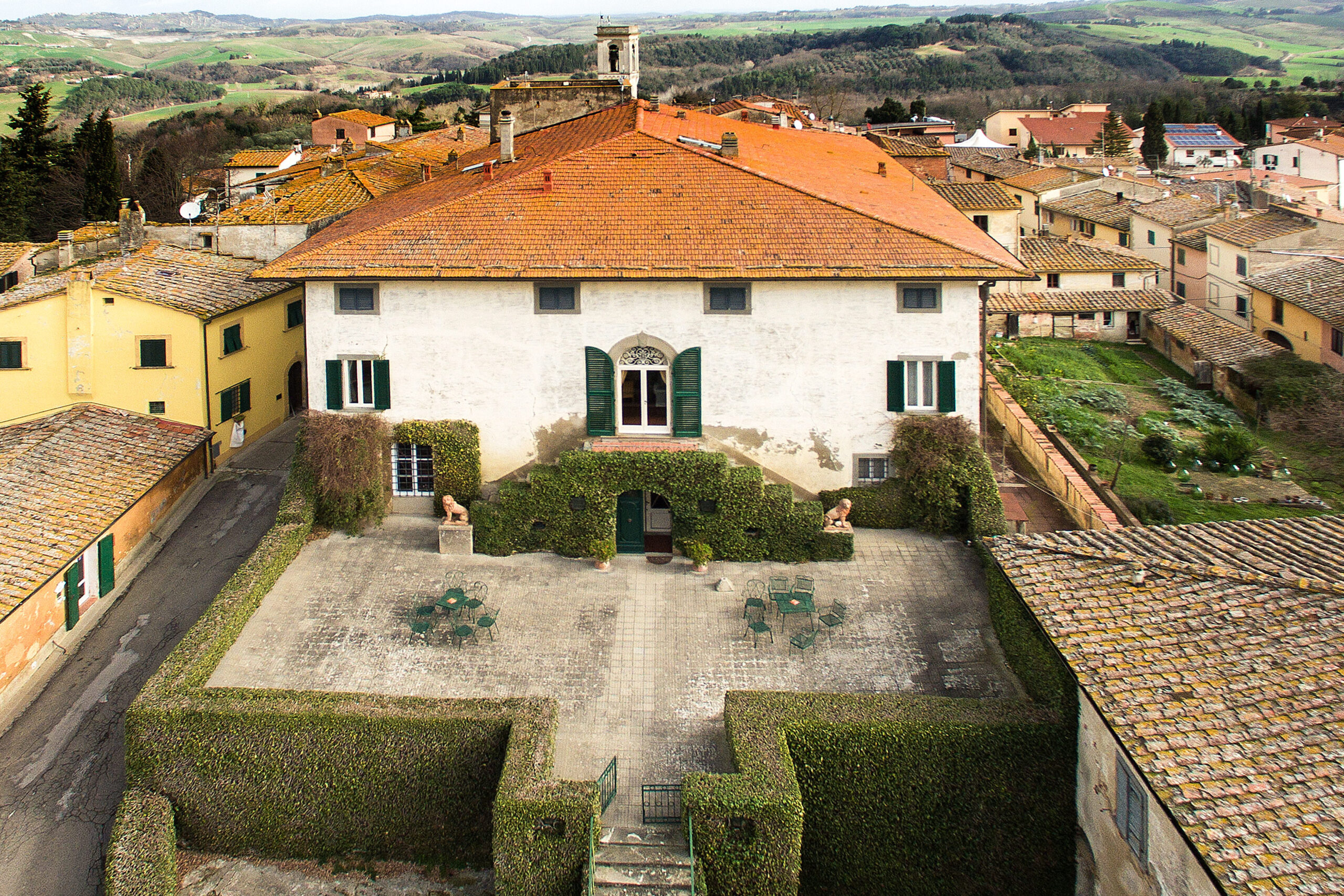 Bild Dachterrasse Neu