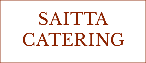 Piazza Catering Logo in rot Piazza Catering Logo in rot